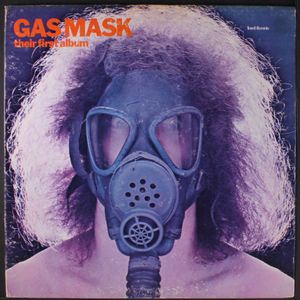 GAS MASK