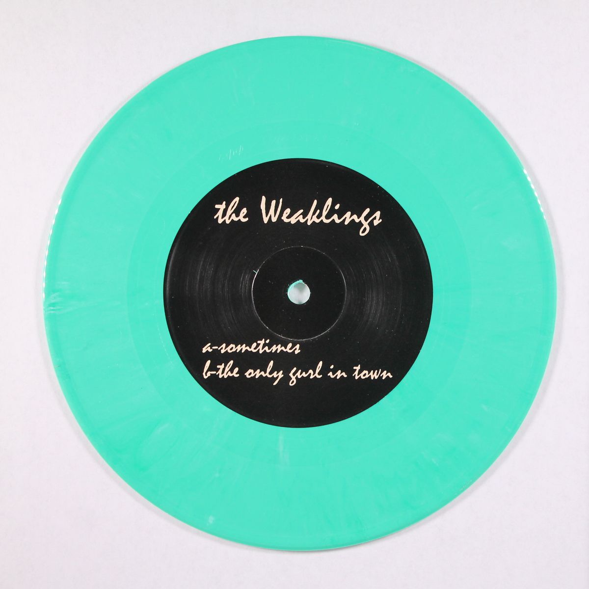 the weaklings by WEAKLINGS