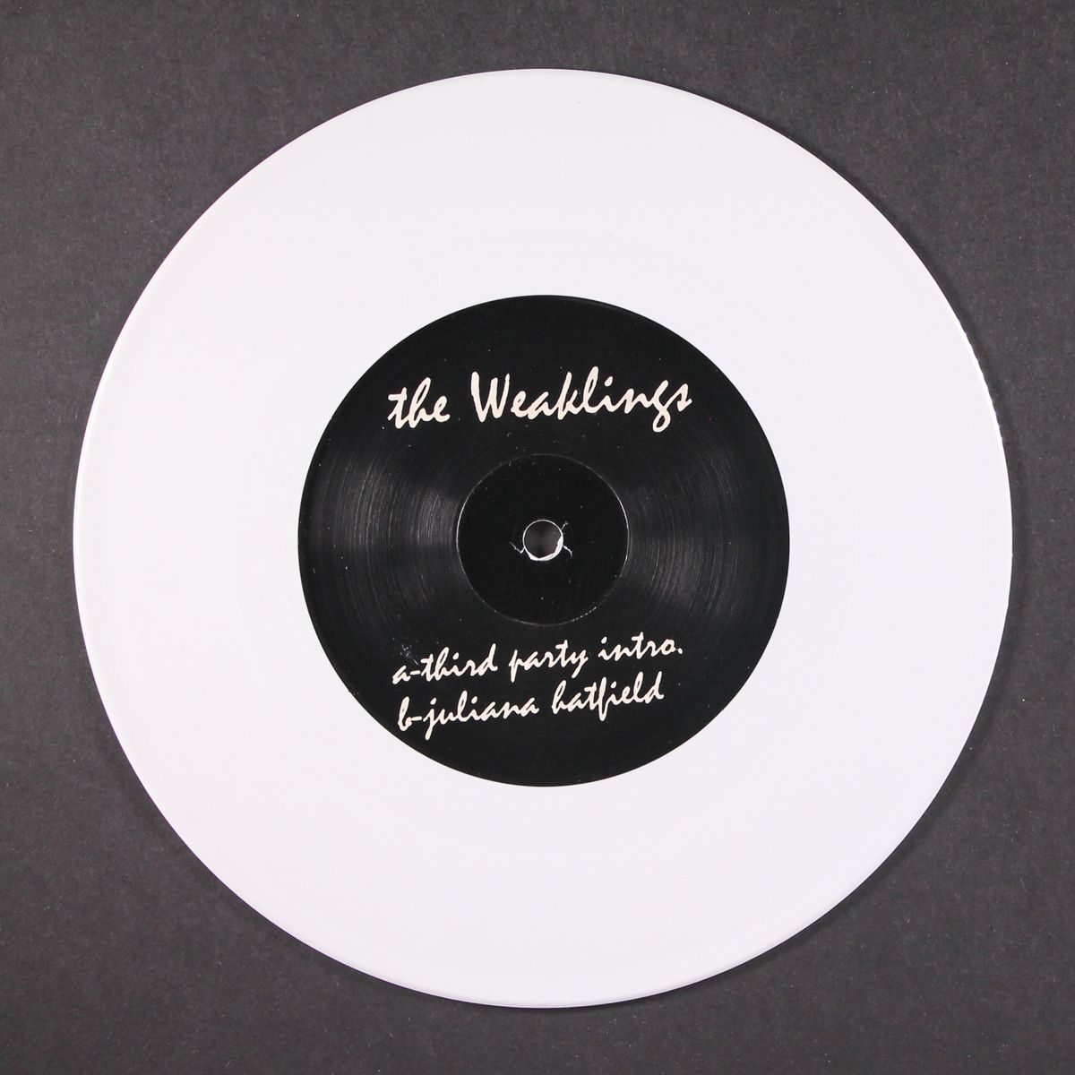 the weaklings by WEAKLINGS