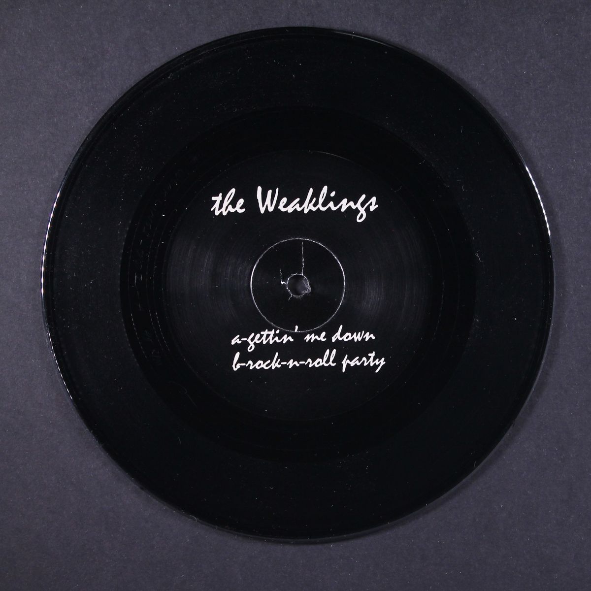 the weaklings by WEAKLINGS