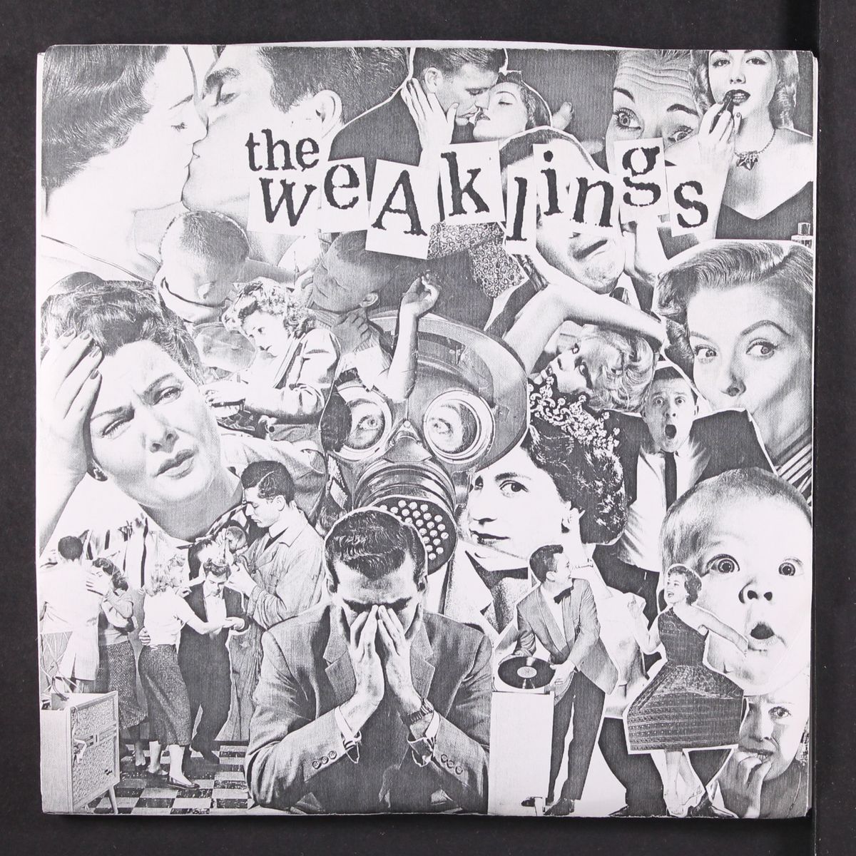 the weaklings by WEAKLINGS