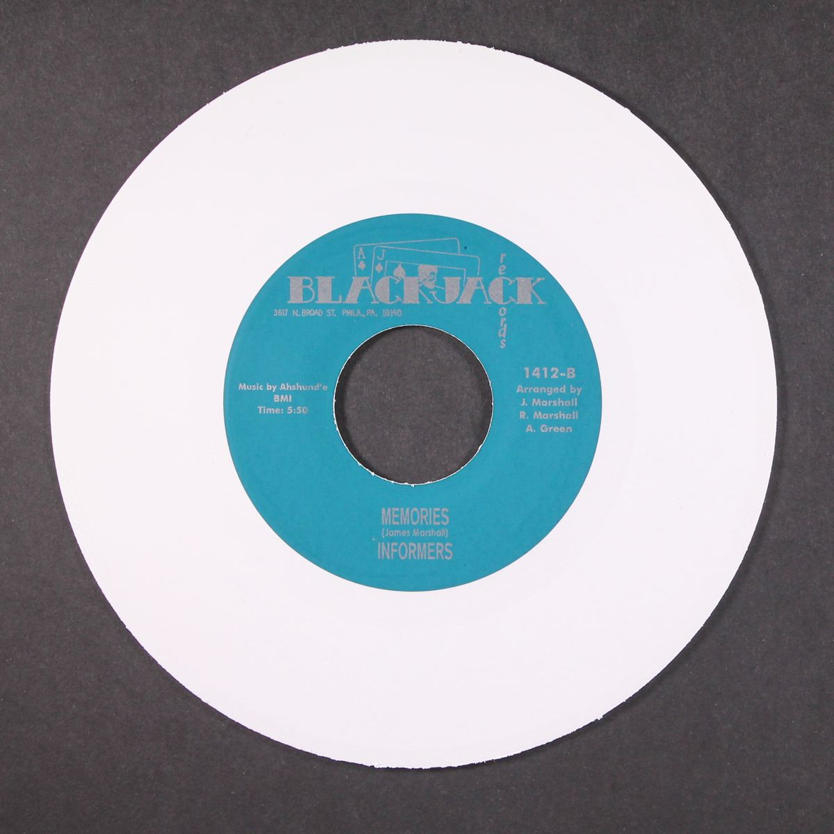 lady of the night / memories by INFORMERS