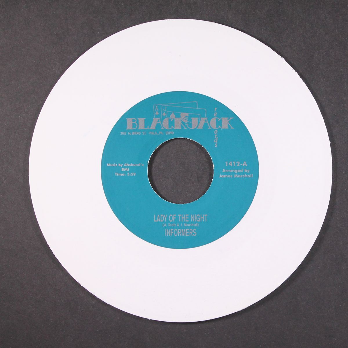 lady of the night / memories by INFORMERS