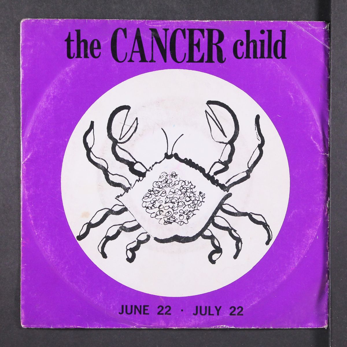 cancer child / instro by UNKNOWN ARTIST