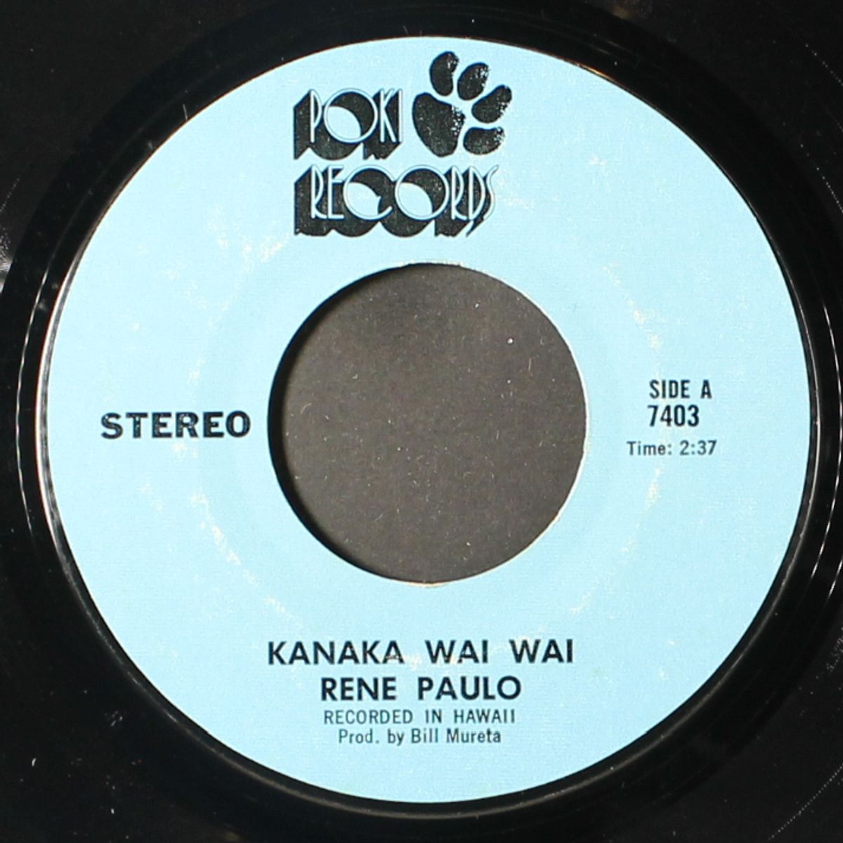 kanaka wai wai / song for anna by RENE PAULO