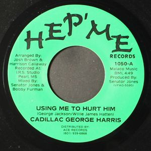 CADILLAC GEORGE HARRIS