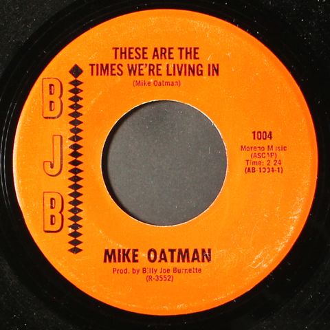 MIKE OATMAN