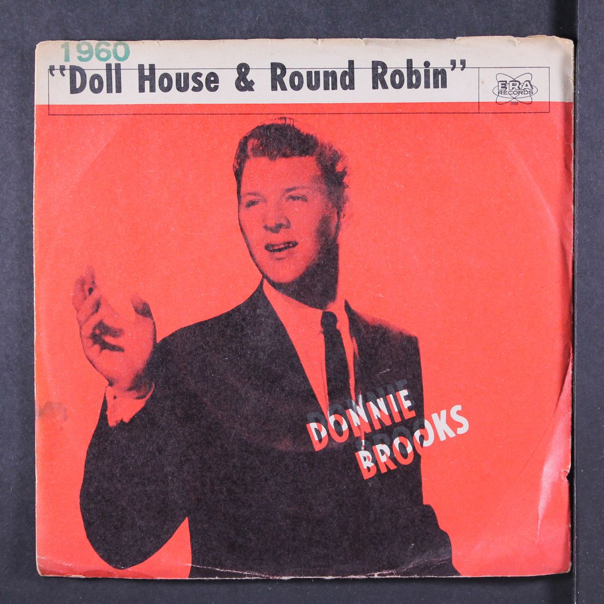 doll house / round robin by DONNIE BROOKS
