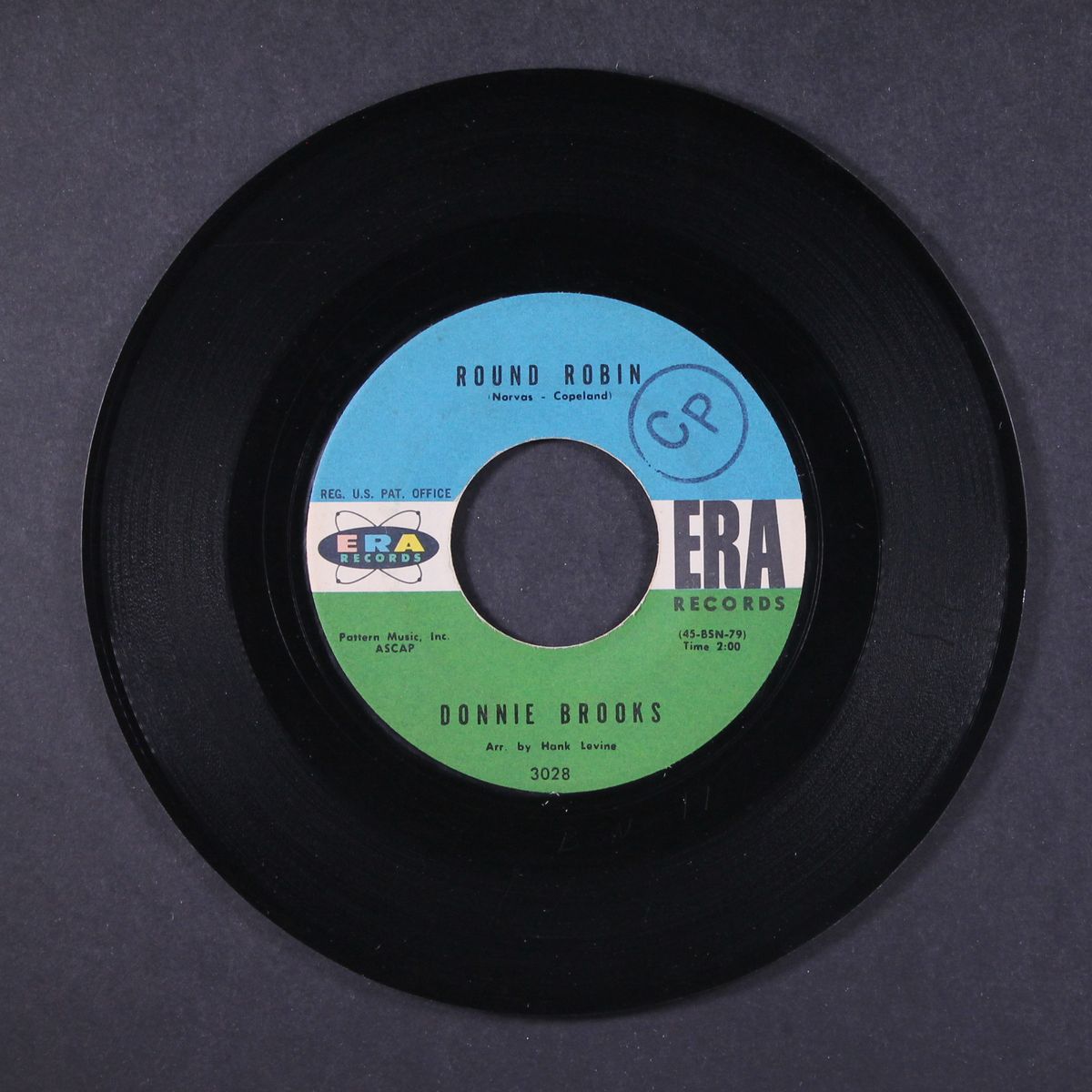 doll house / round robin by DONNIE BROOKS
