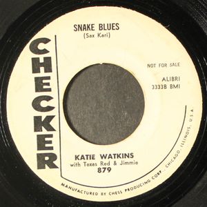 KATIE WATKINS