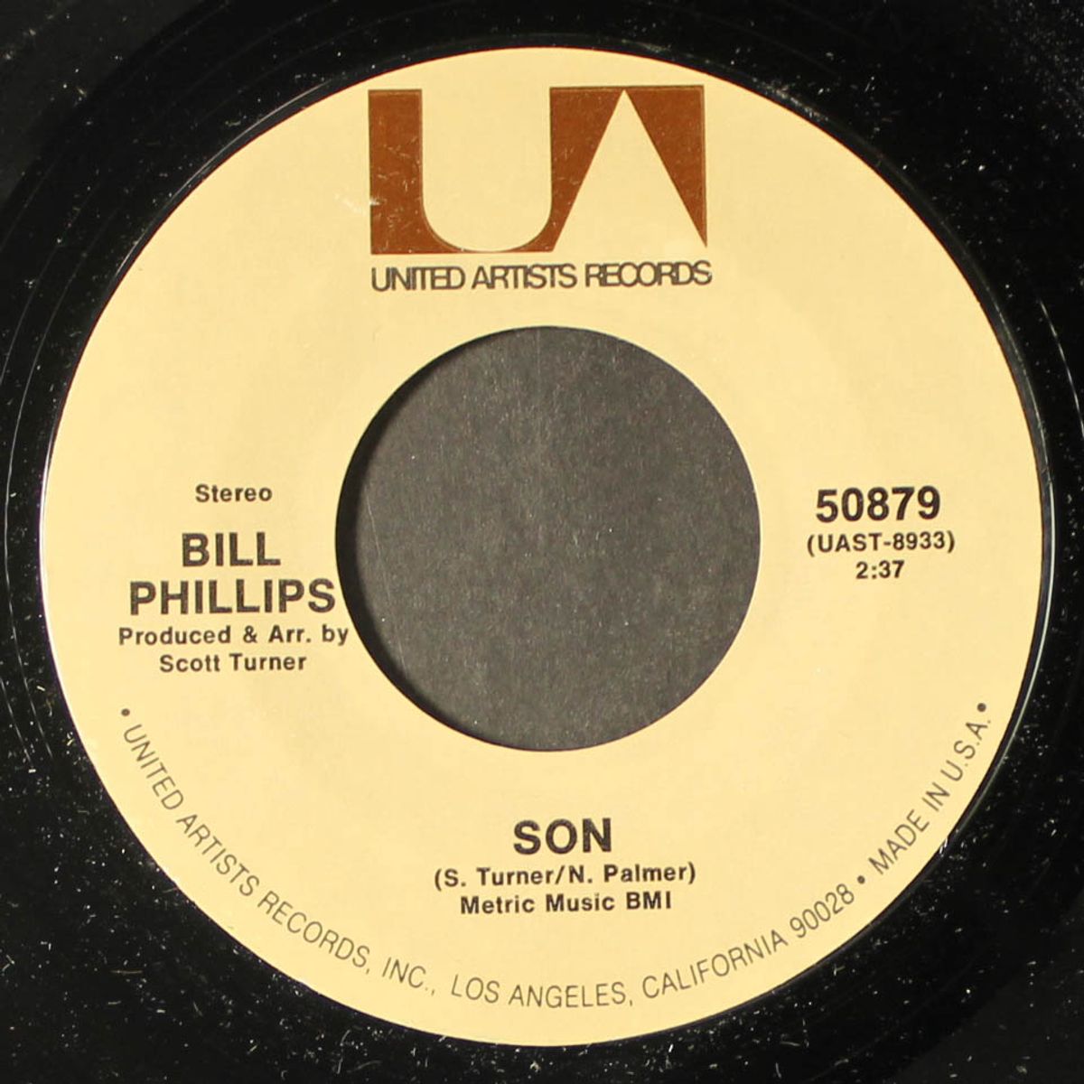 i am i said by BILL PHILLIPS
