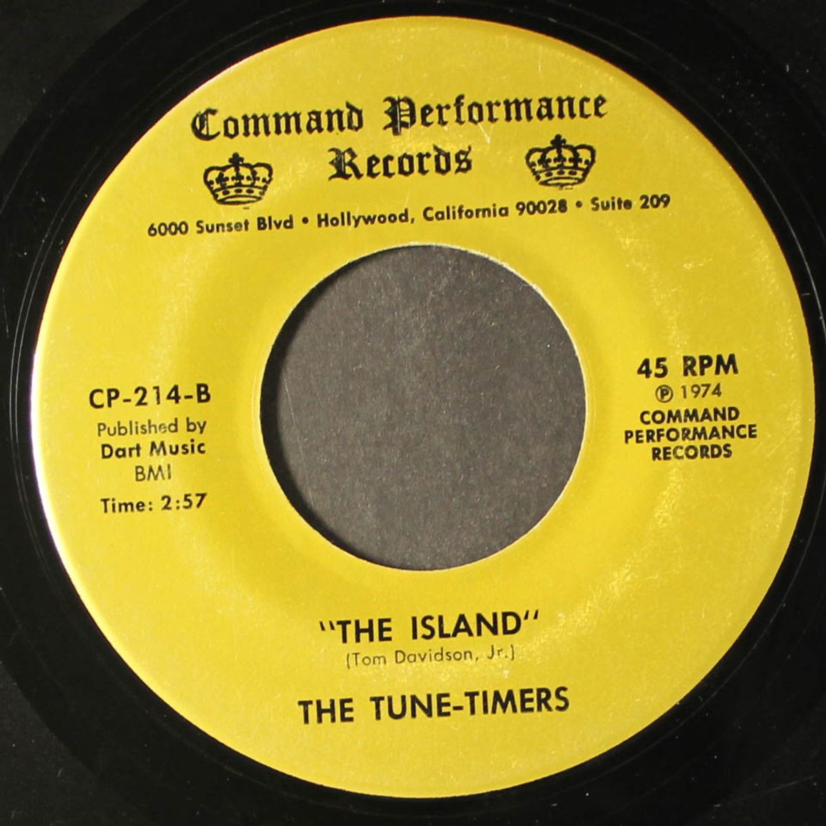 my gemini / the island by TUNE-TIMERS