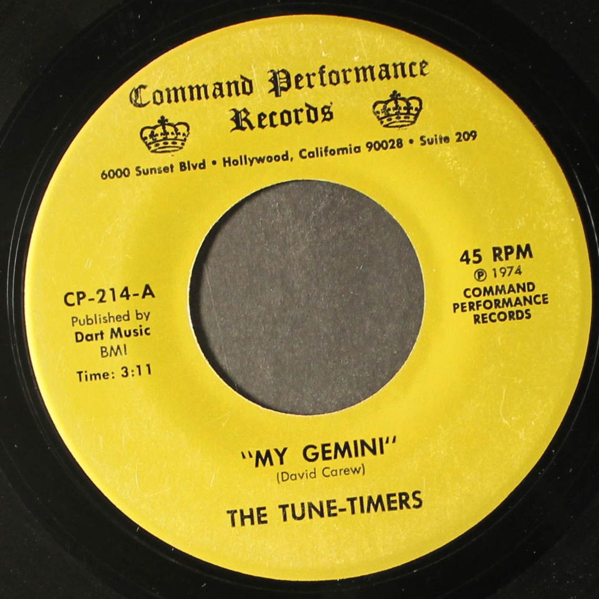 my gemini / the island by TUNE-TIMERS