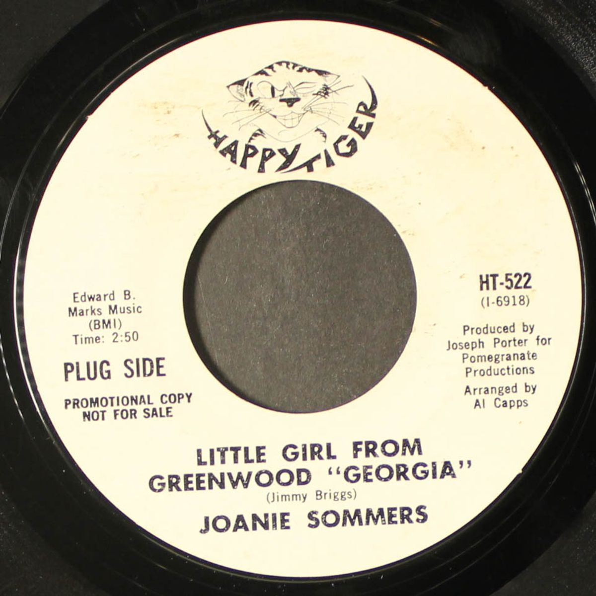 step inside love by JOANIE SOMMERS