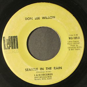 DON LEE WILSON