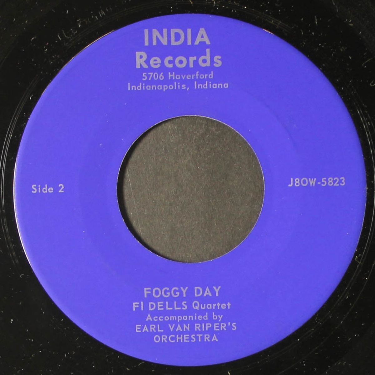 time and time again / foggy day by FIDELLS