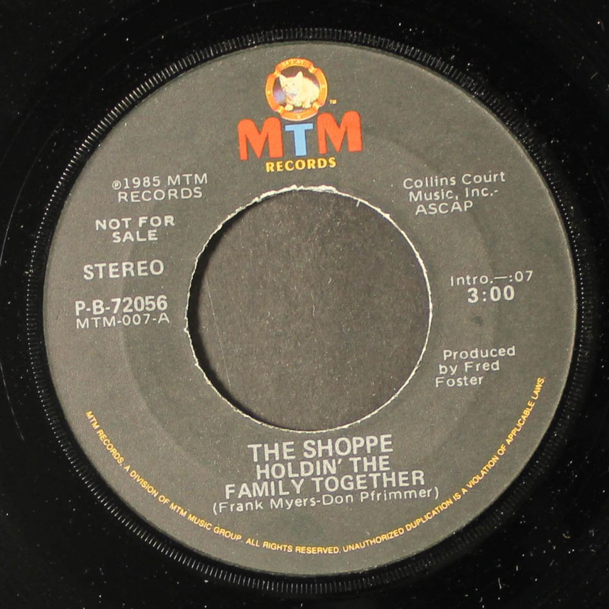 holdin' the family together by SHOPPE
