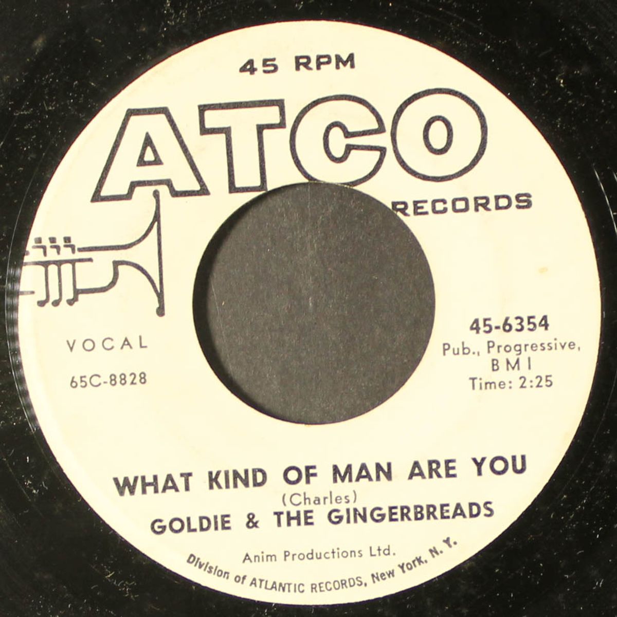that's why i love you / what kind of man are you? by GOLDIE & GINGERBREADS