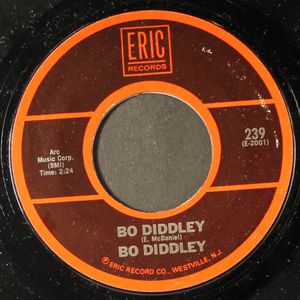 BO DIDDLEY / DALE HAWKINS