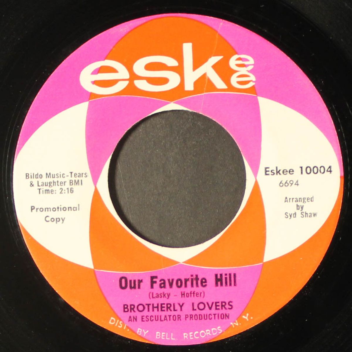 our favorite hill / if you need a love song by BROTHERLY LOVERS