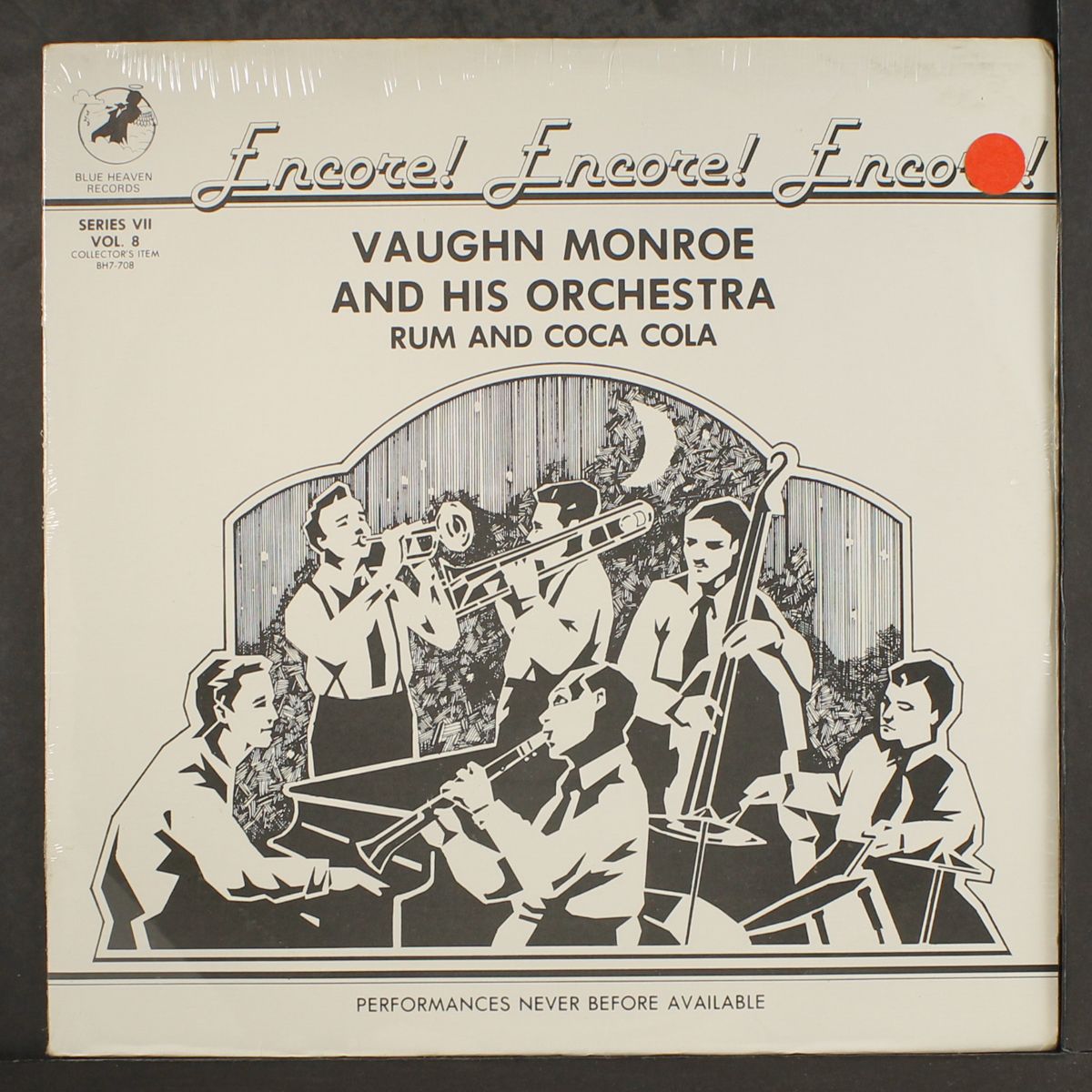 rum and coca cola by VAUGHN MONROE