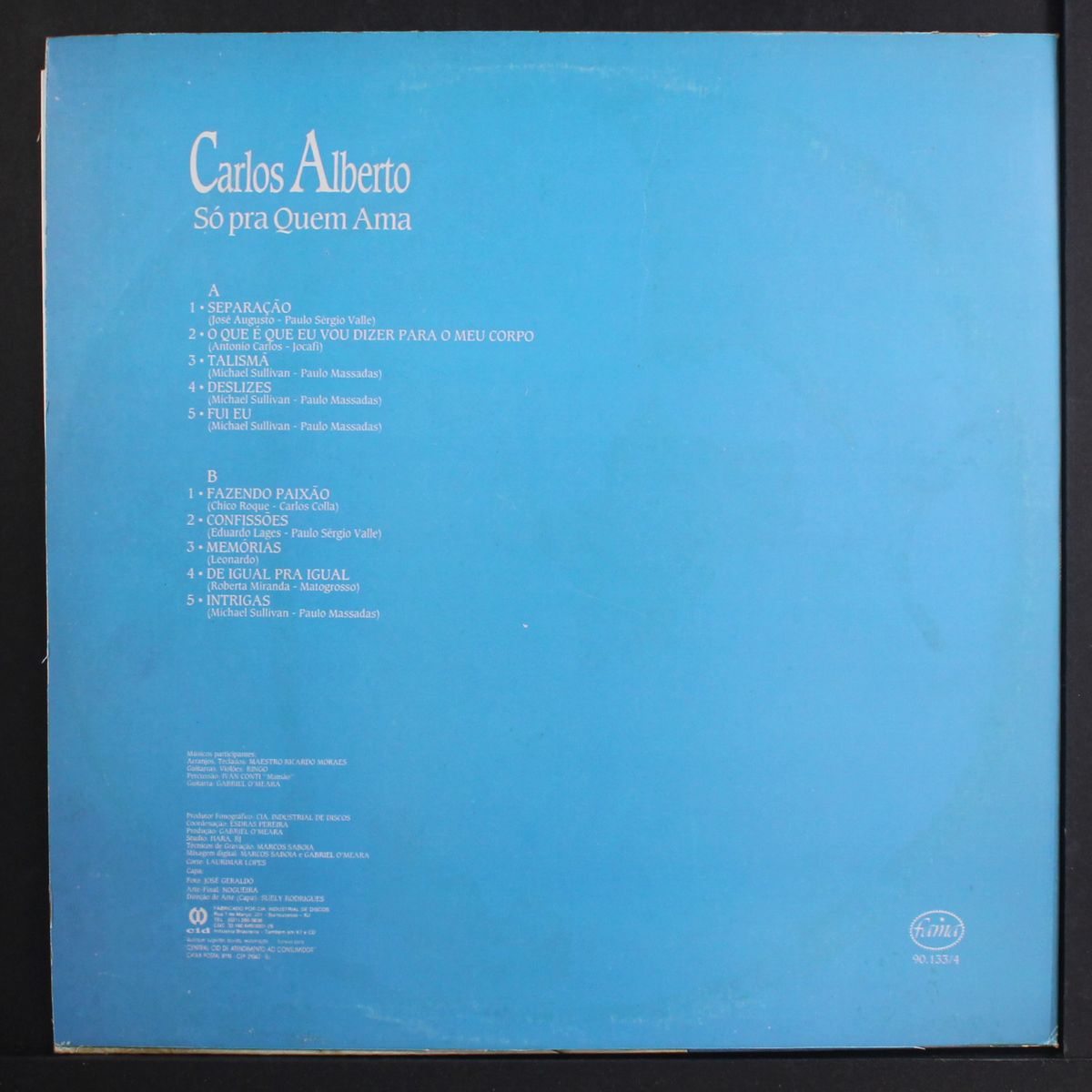 so pra quem ama by CARLOS ALBERTO