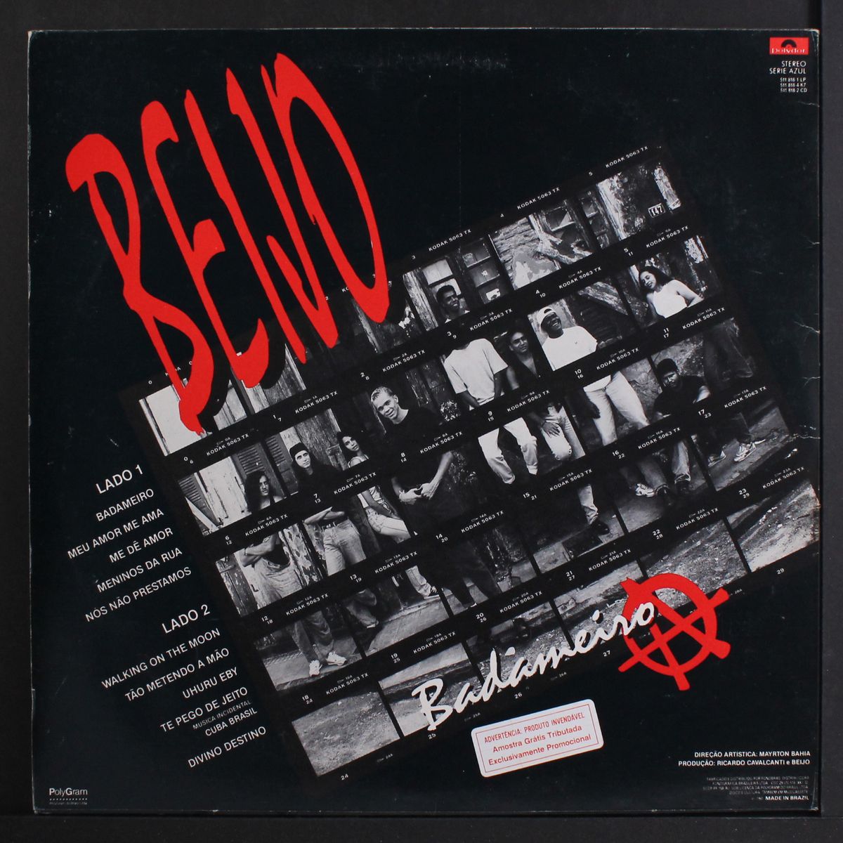 badameiro by BEIJO