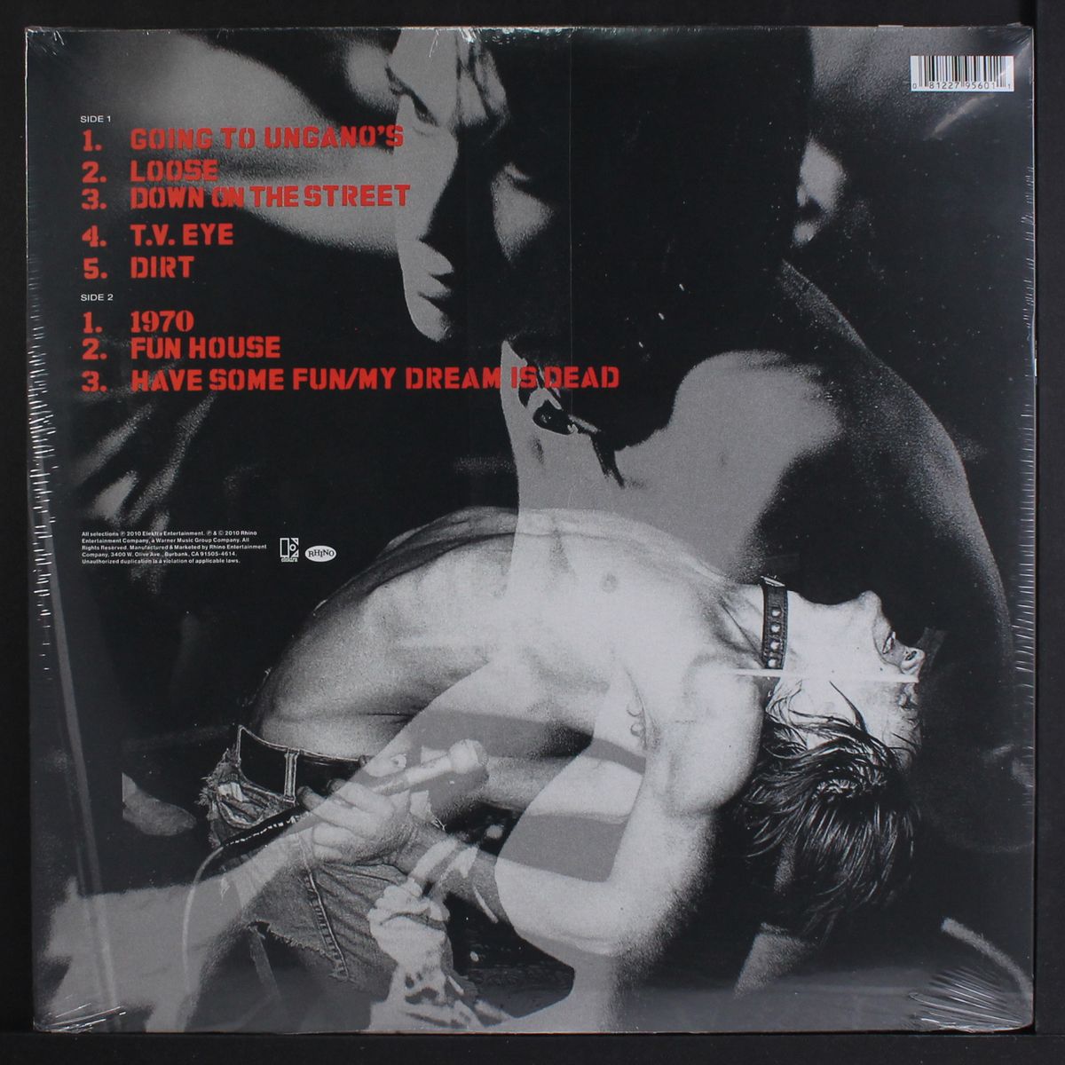 have som fun: live at ungano's by STOOGES