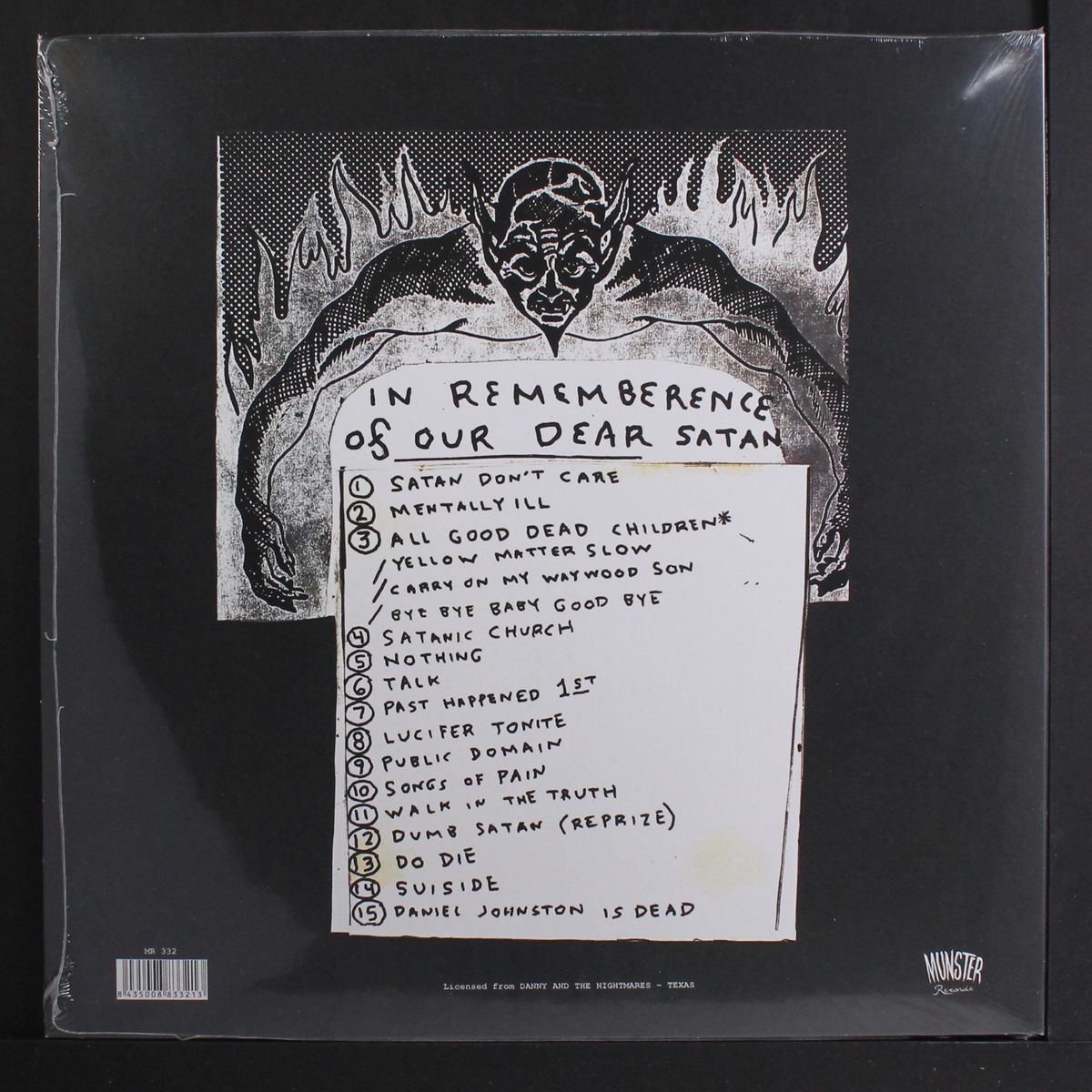death of satan by DANNY & NIGHTMARES