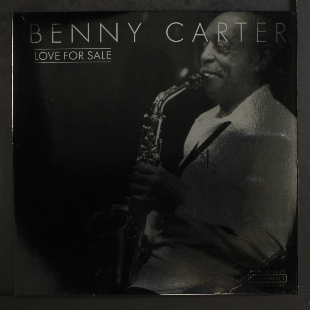 love for sale by BENNY CARTER