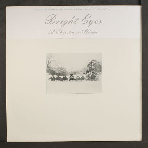 BRIGHT EYES