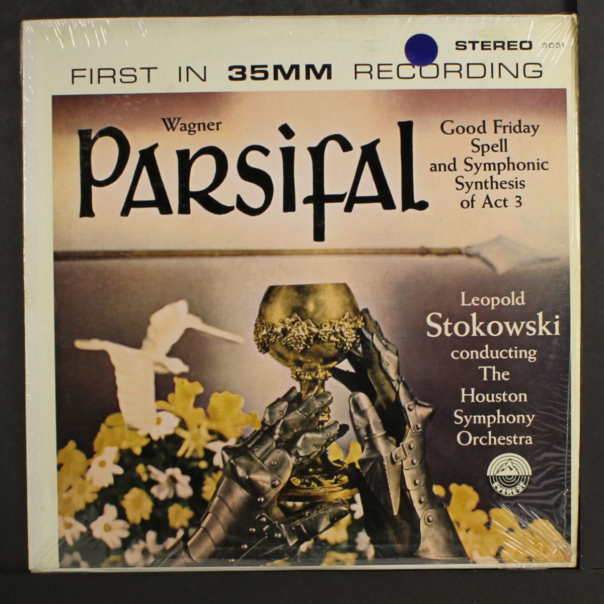 wagner: parsifal by LEOPOLD STOKOWSKI