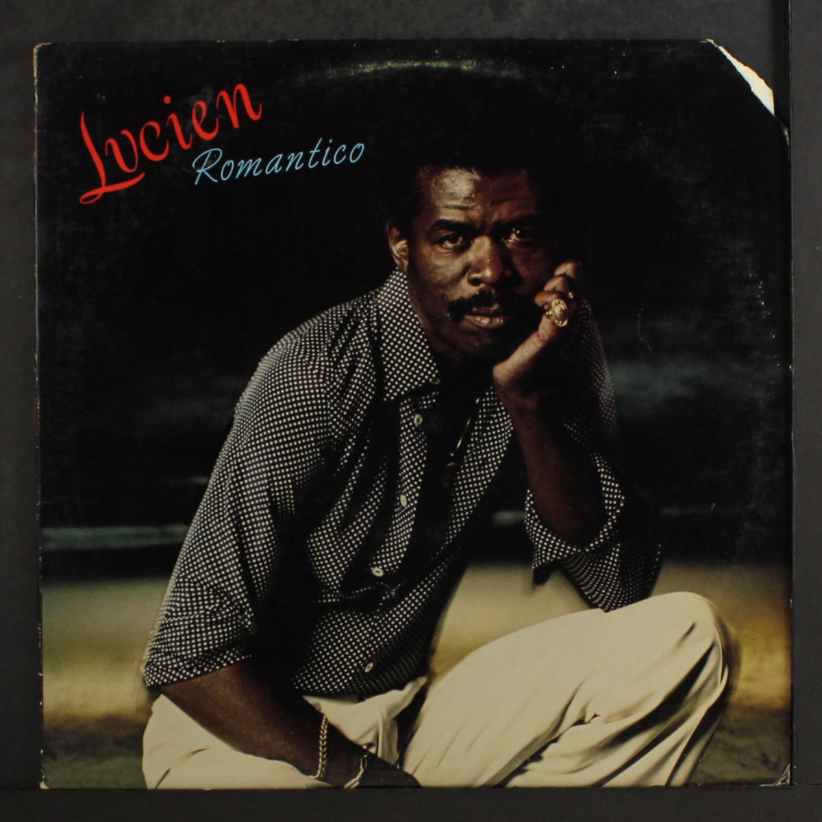 romantico by JON LUCIEN
