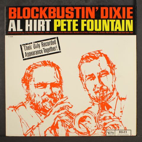AL HIRT & PETE FOUNTAIN