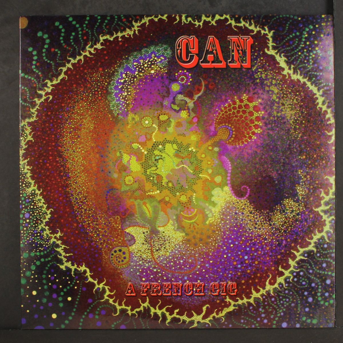 a french gig by CAN