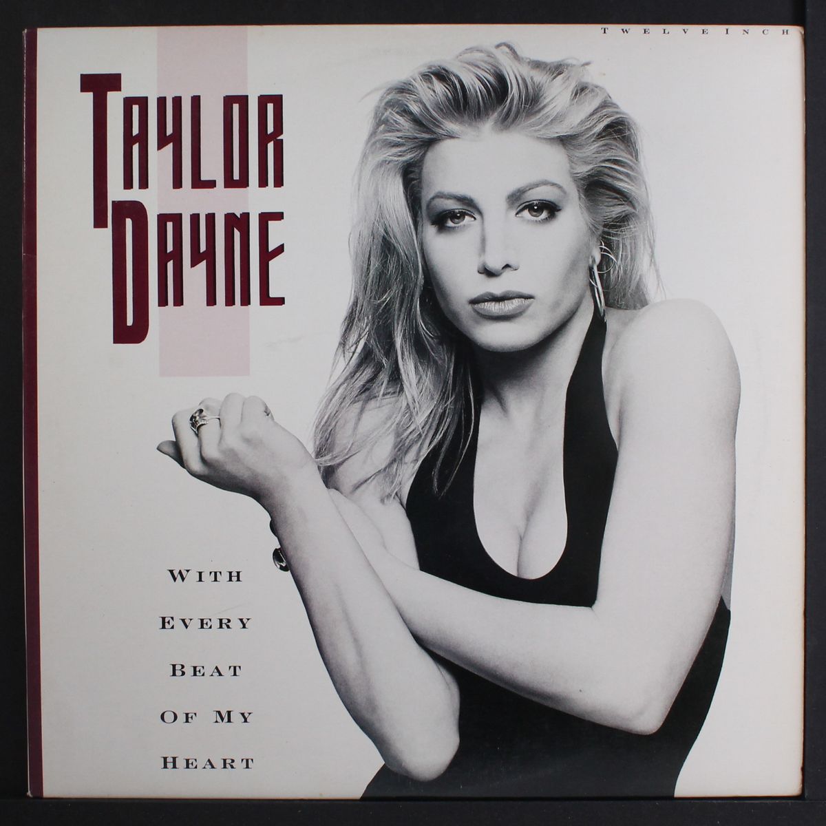 with every beat of my heart by TAYLOR DAYNE