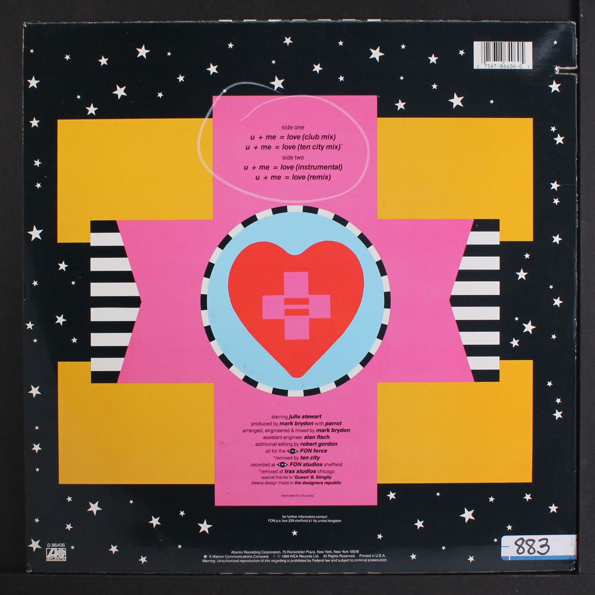 u + me = love by FUNKY WORM