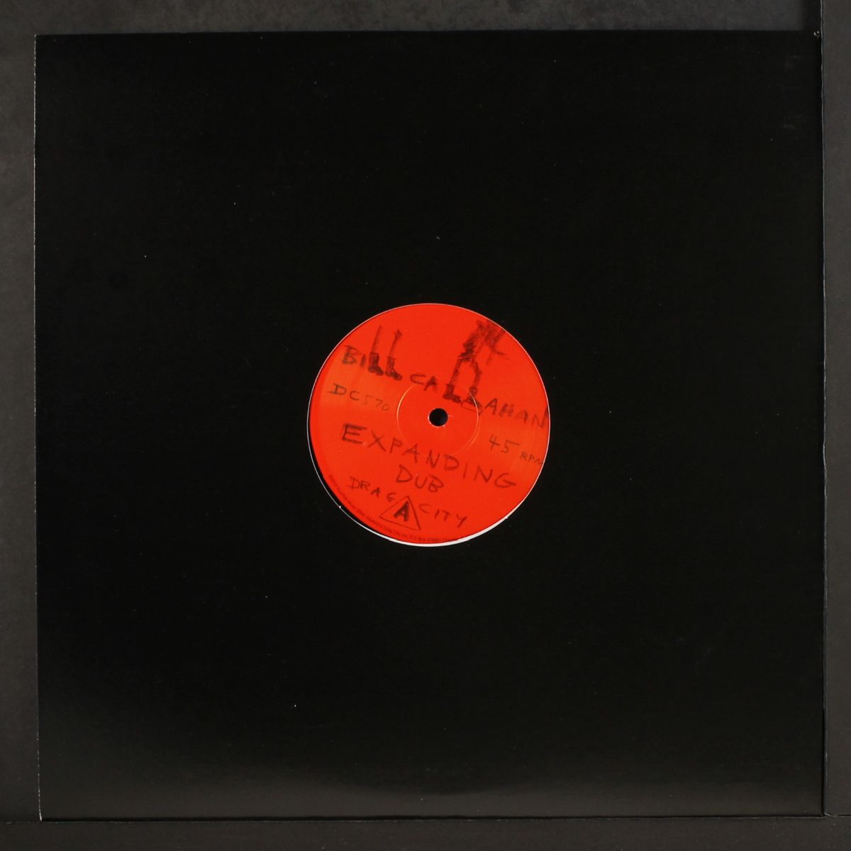 expanding dub / highs in the mid-40's dub by BILL CALLAHAN