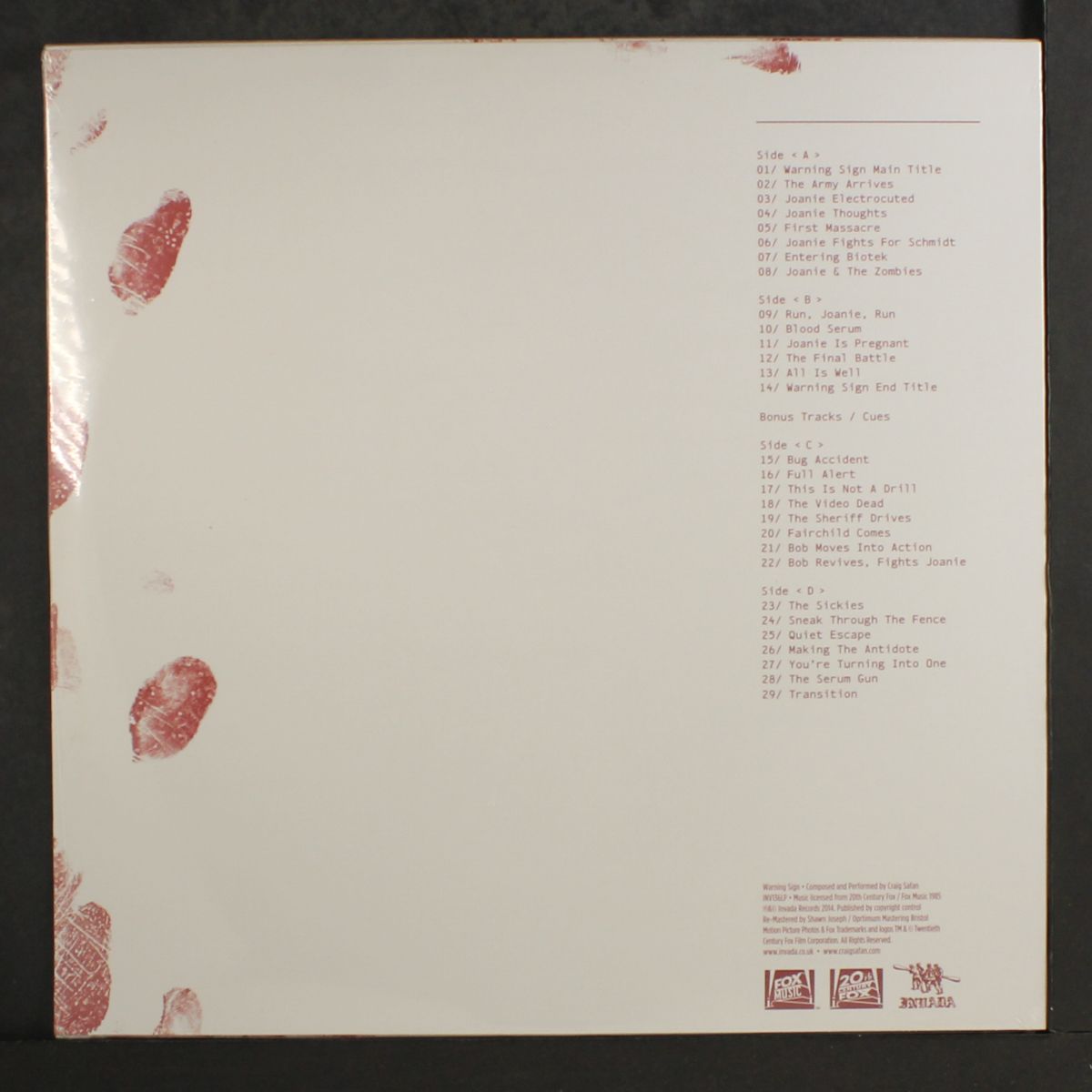 warning sign by SOUNDTRACK