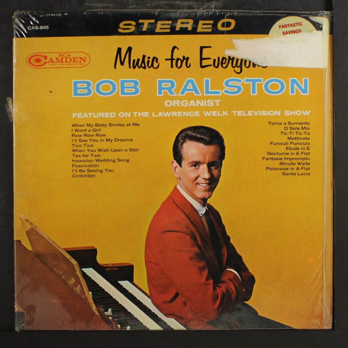 music for everyone by BOB RALSTON