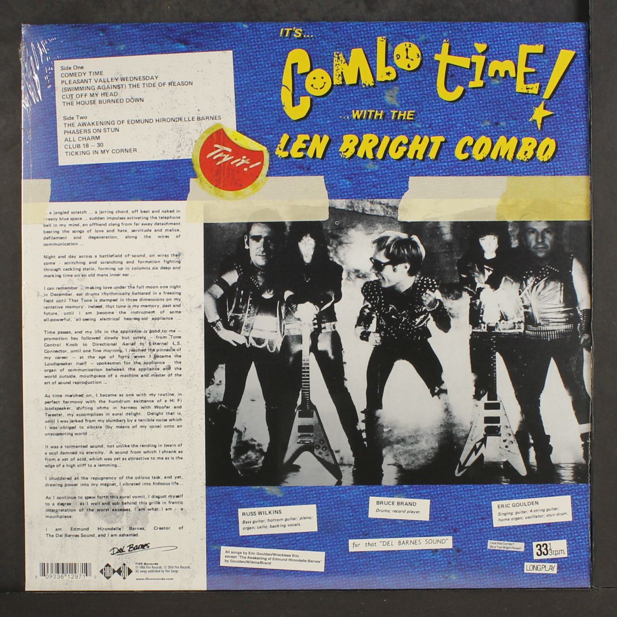 combo time! by LEN BRIGHT COMBO