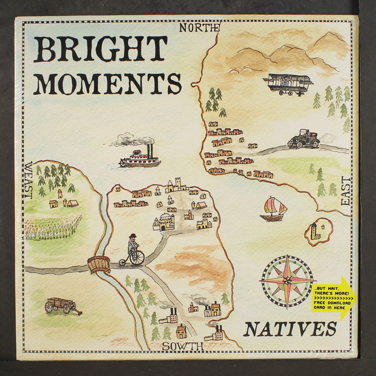 natives by BRIGHT MOMENTS