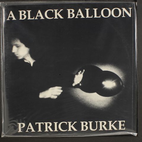 PATRICK BURKE