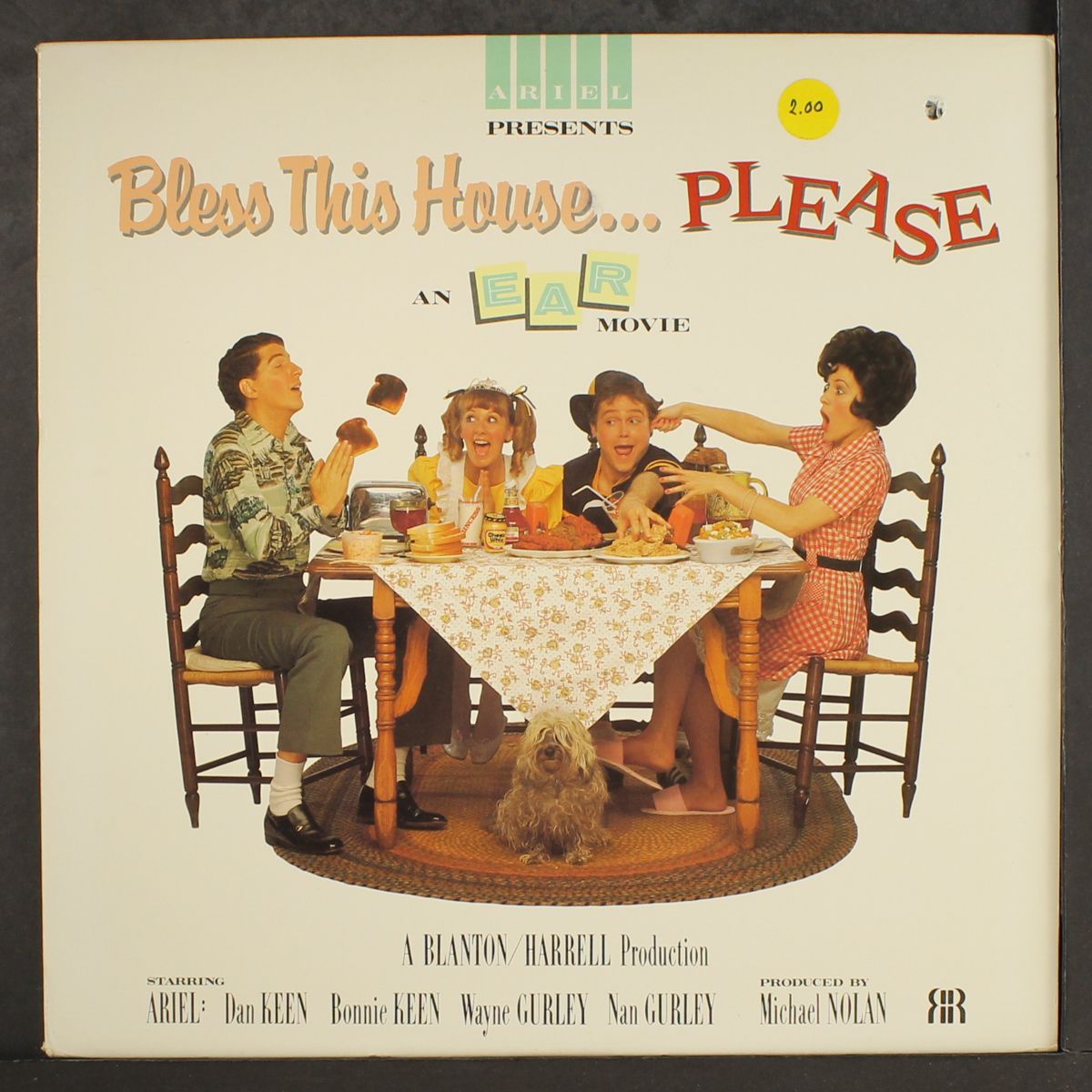 bless this house... please by ARIEL