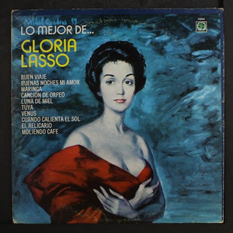 GLORIA LASSO