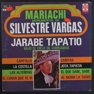 SILVESTRE VARGAS
