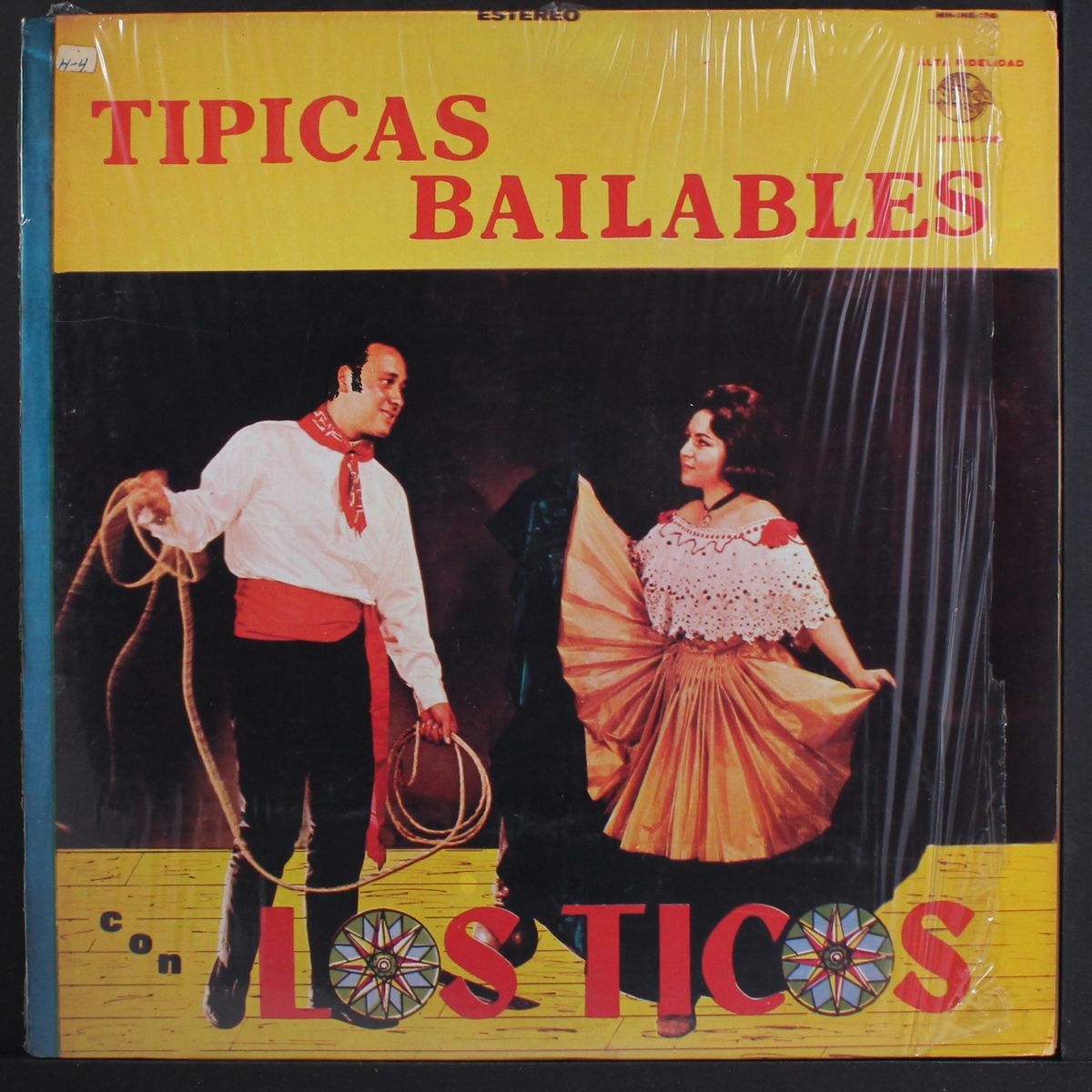 tipicas bailables by LOS TICOS