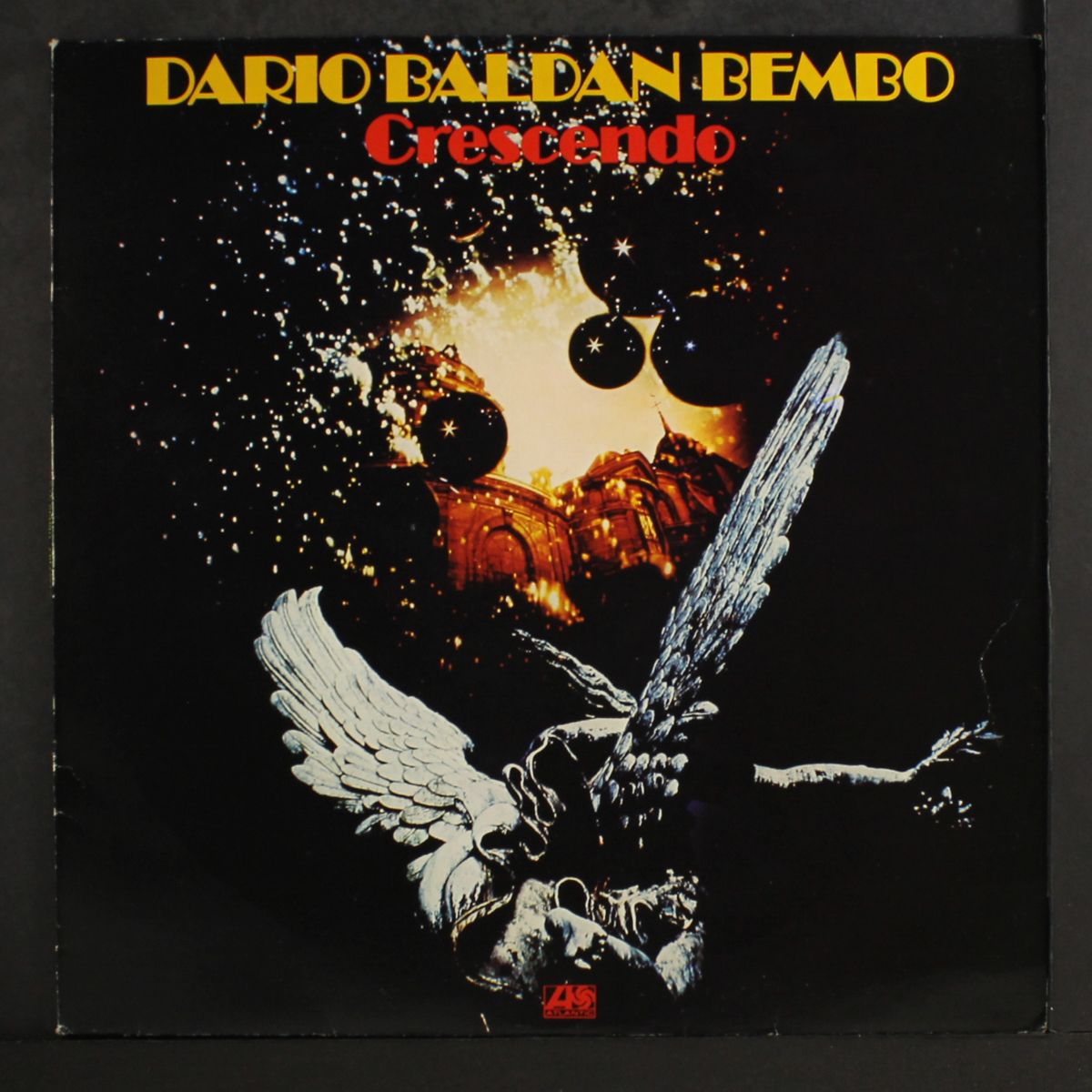 crescendo by DARIO BALDAN BEMBO