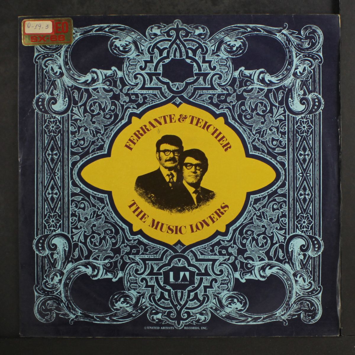 music lovers by FERRANTE & TEICHER