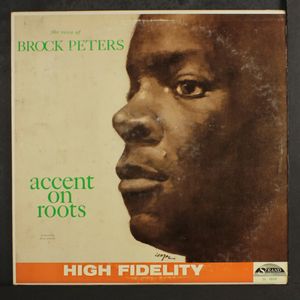 BROCK PETERS